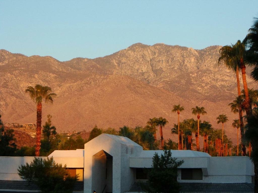 Palm Canyon Villas Палм-Спрингс Экстерьер фото